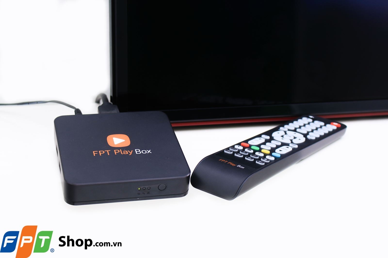 Hát karaoke trên FPT Play Box