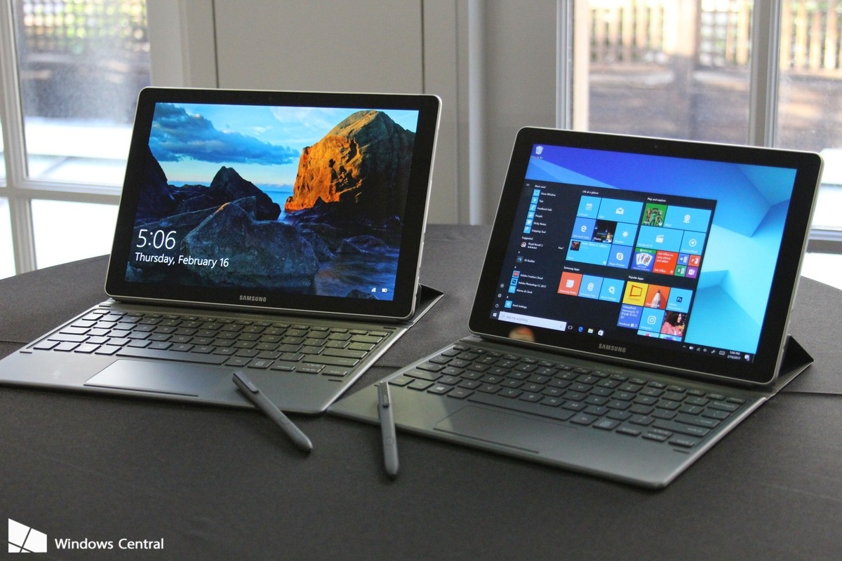 Samsung giới thiệu Galaxy Book với hai phiên bản Samsung giới thiệu Galaxy Book với hai phiên bản