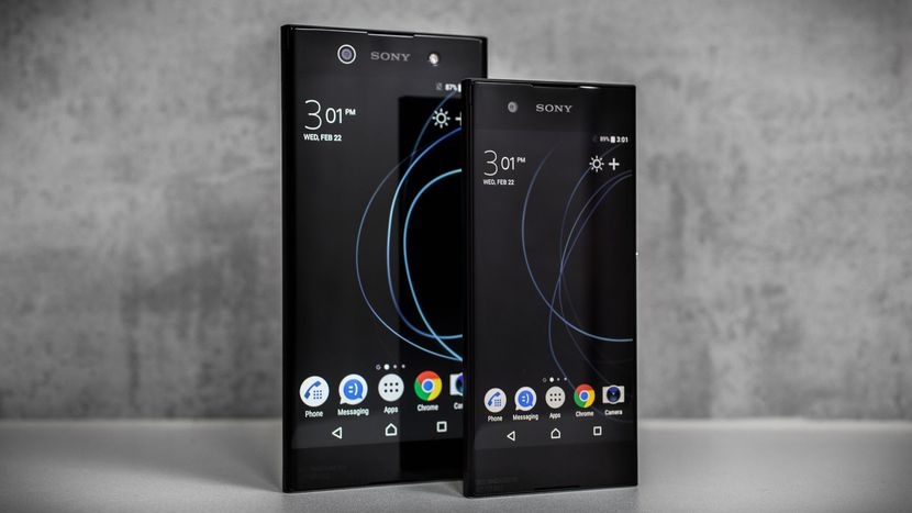 Bộ đôi XA1 và XA1 ultra Bộ đôi XA1 và XA1 ultra