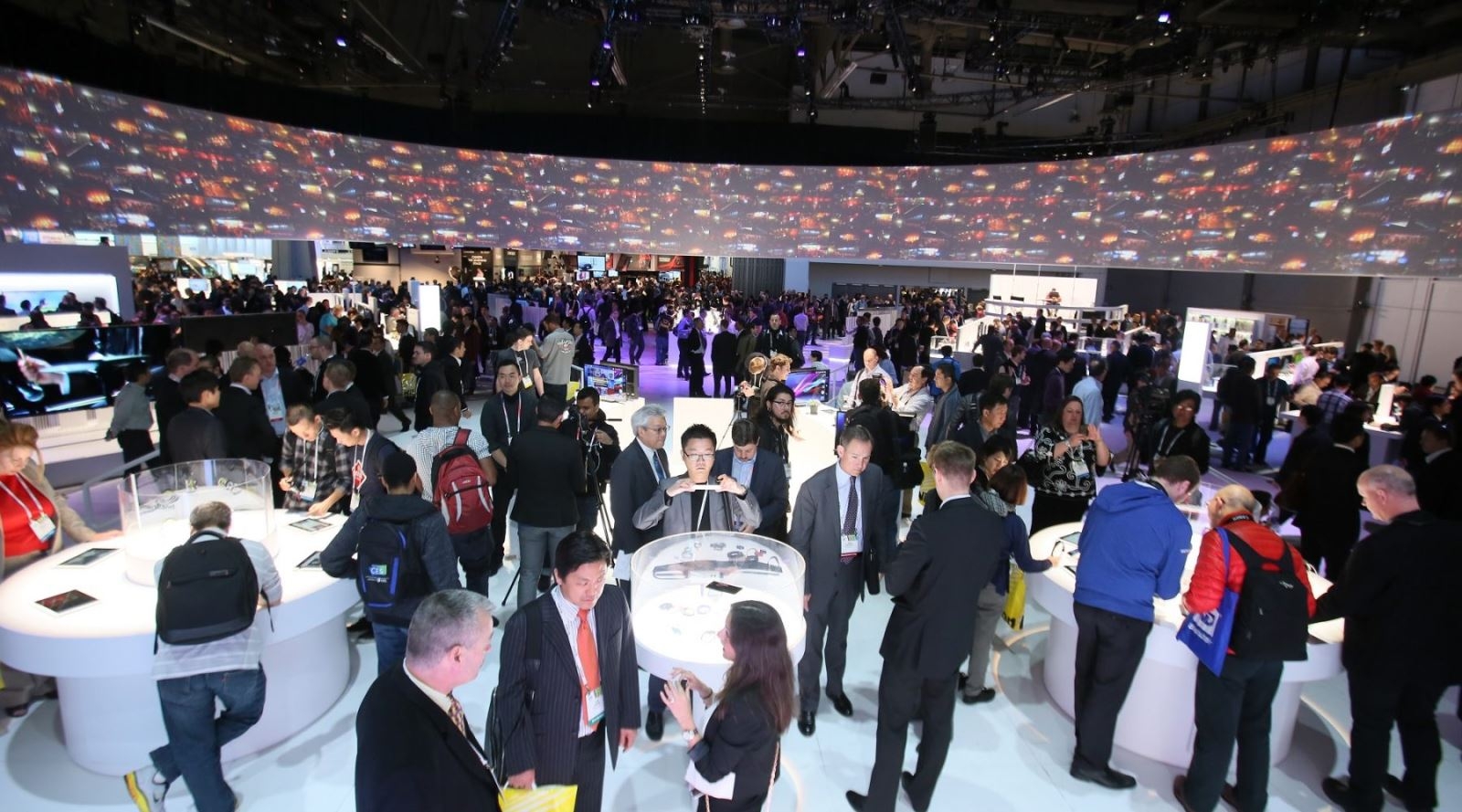 Sự kiện CES 2017 vừa mới diễn ra