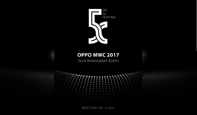 Công nghệ camera mới của Oppo được giới thiệu tại MWC 2017