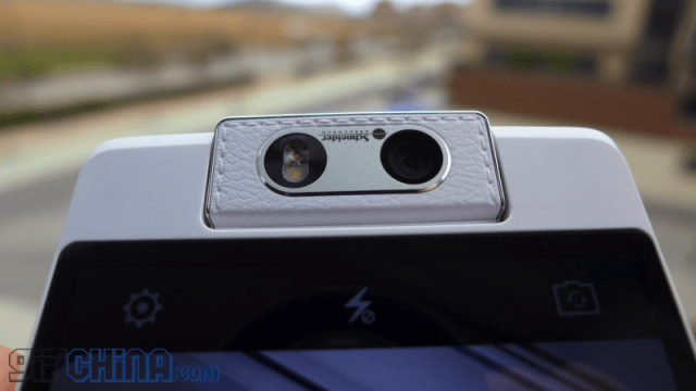 Camera xoay thế hệ mới sẽ có cảm biến 20MP