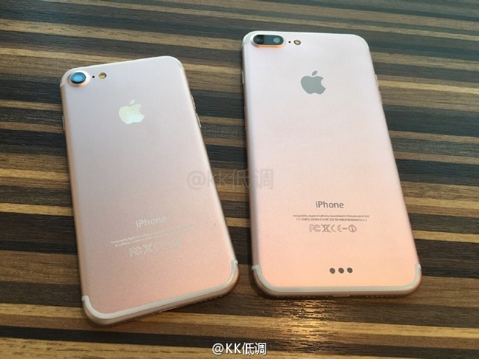 Hình ảnh chân thực nhất của iPhone 7/7 Plus từ trước tới nay 54