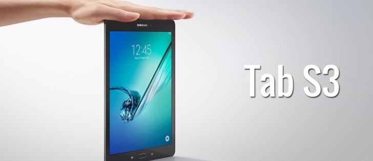Samsung sẽ ra mắt Galaxy Tab S3 trang bị chip Exynos 7420 cùng với 4 GB RAM