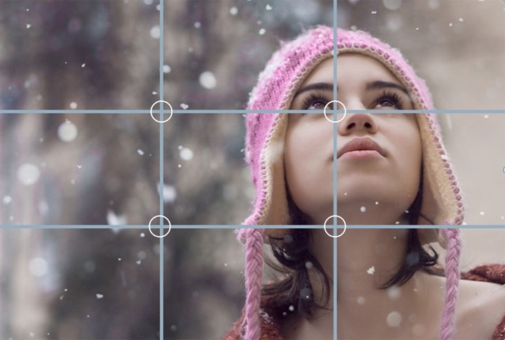 Chụp bộ ảnh xuân