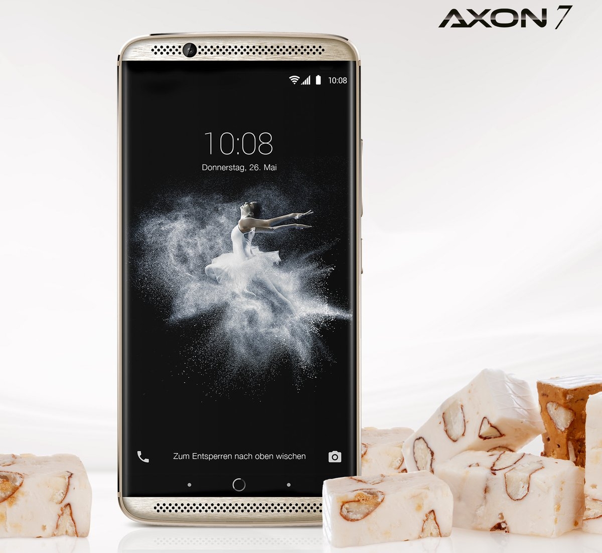 ZTE Axon 7 bị hoãn cập nhật Android Nougat, nhưng chắc chắn có trong quý này ZTE Axon 7 bị hoãn cập nhật Android Nougat, nhưng chắc chắn có trong quý này