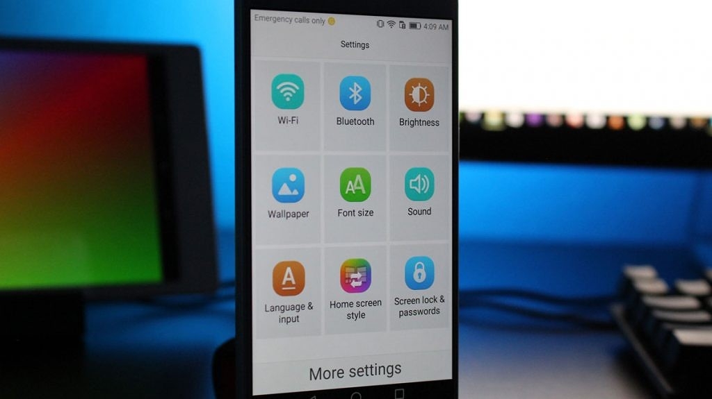 Honor 8 lên đời EMUI 5.0 (Android 7.0) ngay hôm nay