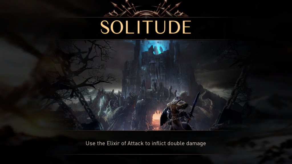 Lord Of Fallen của PC nay đã có mặt trên Android/ iOS Lord Of Fallen của PC nay đã có mặt trên Android/ iOS