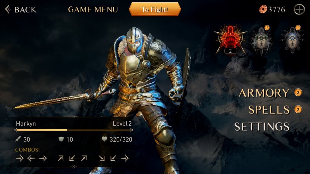 Lord Of Fallen của PC nay đã có mặt trên Android/ iOS Lord Of Fallen của PC nay đã có mặt trên Android/ iOS