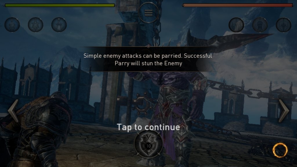 Lord Of Fallen của PC nay đã có mặt trên Android/ iOS Lord Of Fallen của PC nay đã có mặt trên Android/ iOS