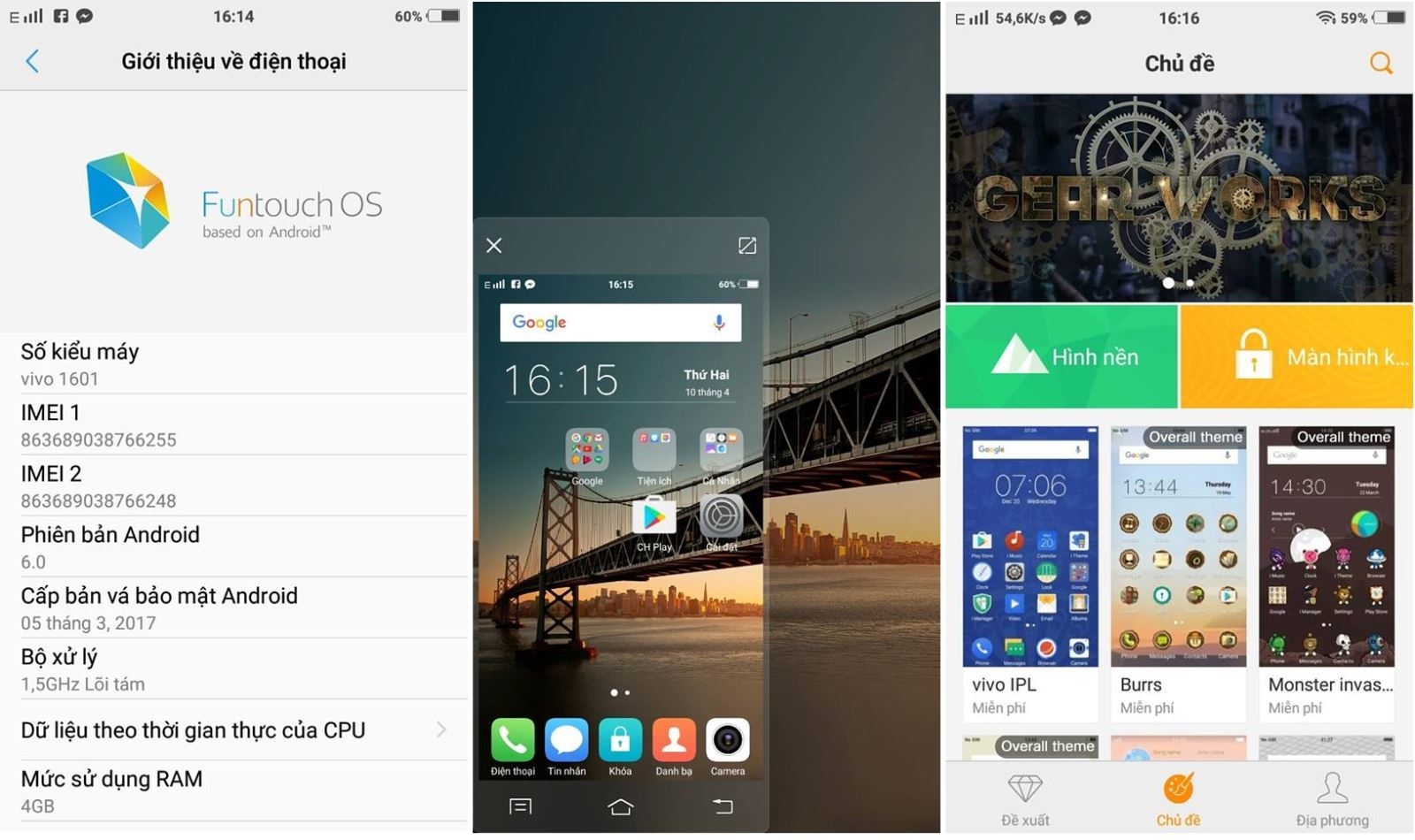 5 điểm khiến Vivo V5 trở thành trùm selfie mới là gì?