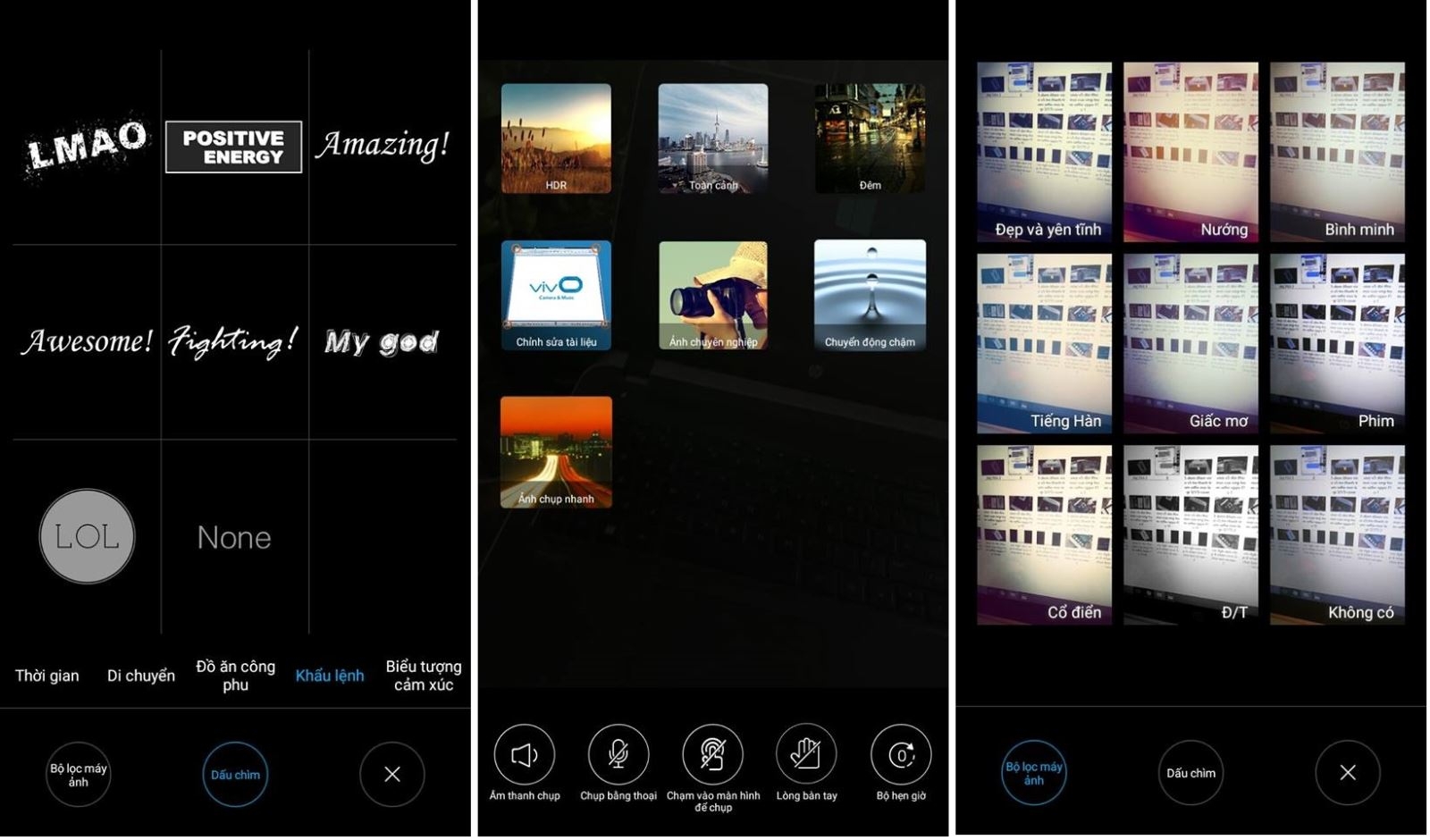 5 điểm khiến Vivo V5 trở thành trùm selfie mới là gì?