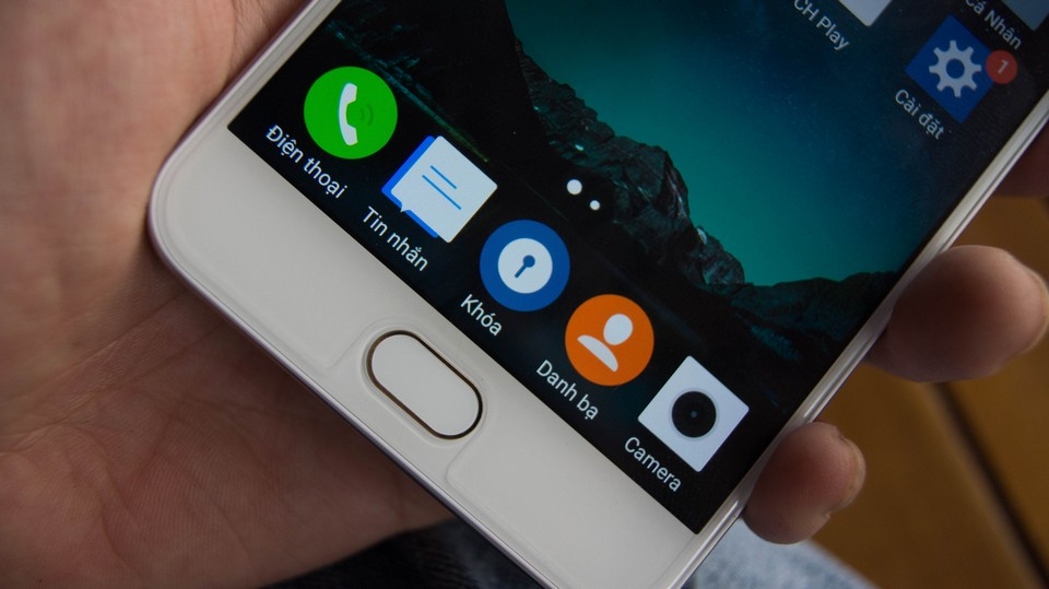 5 điểm khiến Vivo V5 trở thành trùm selfie mới là gì?