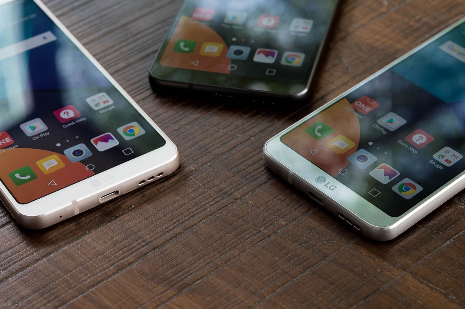 LG G6 là điều kì diệu từ những sự đơn giản LG G6 là điều kì diệu từ những sự đơn giản