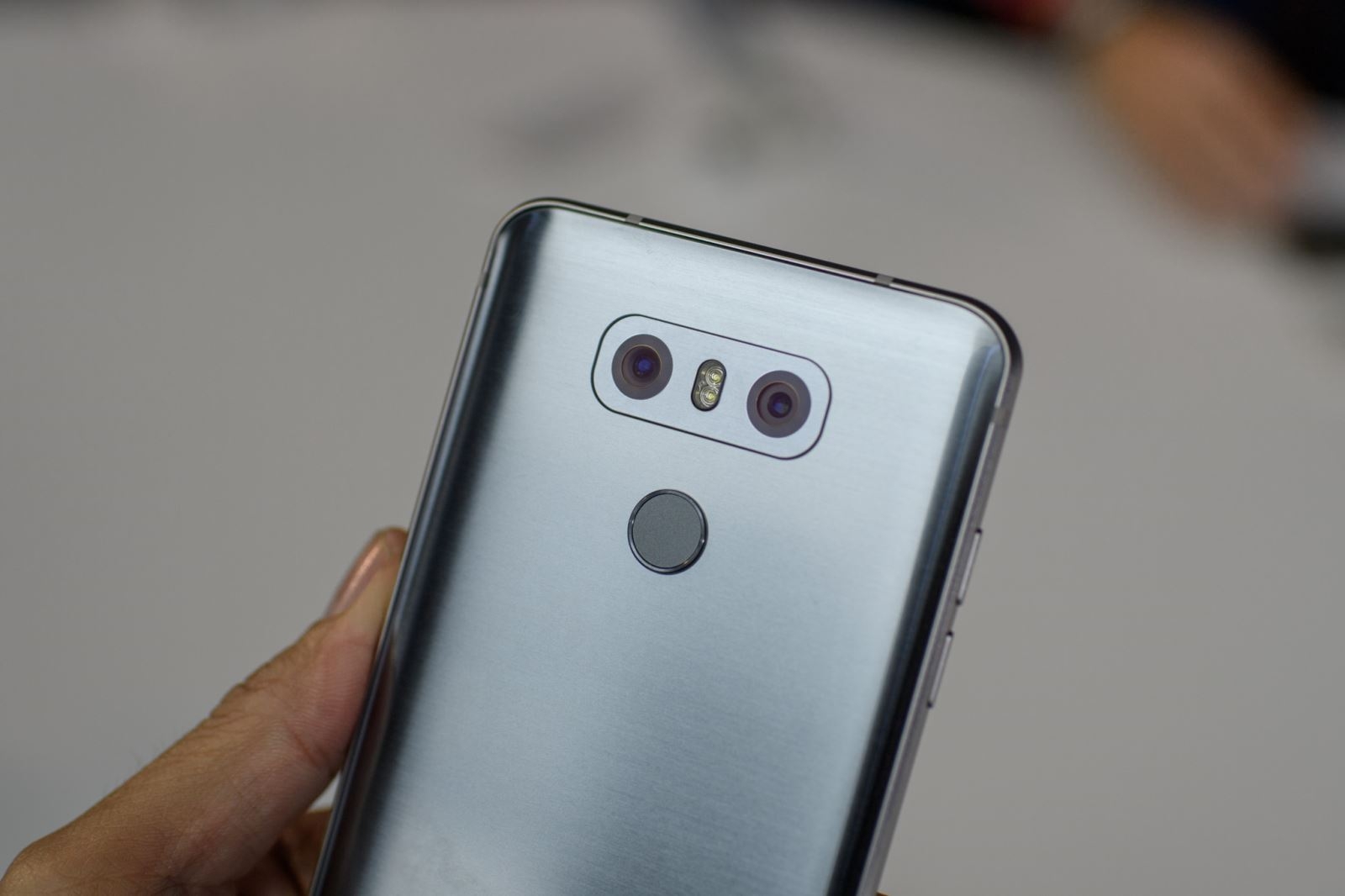 LG G6 là điều kì diệu từ những sự đơn giản LG G6 là điều kì diệu từ những sự đơn giản