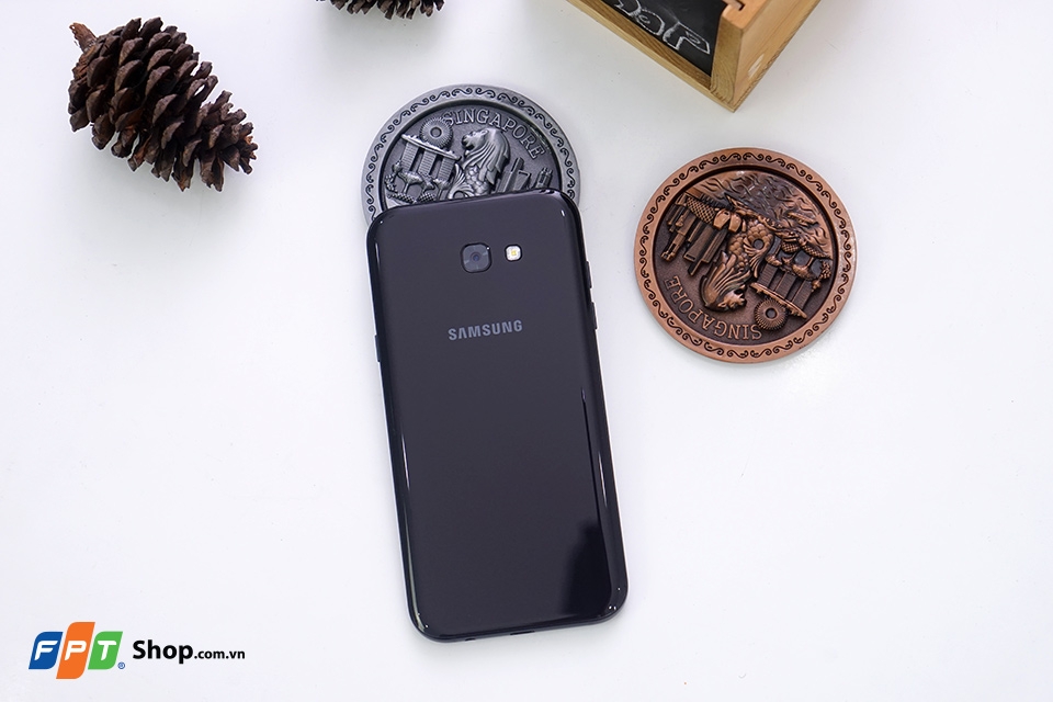 Galaxy A5 (2017) với giá 9 triệu đồng: Hoàn hảo!