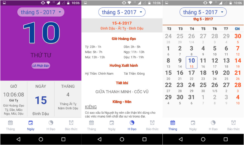 Giao diện thuần Việt Cyber Laucher: mượt, đẹp.
