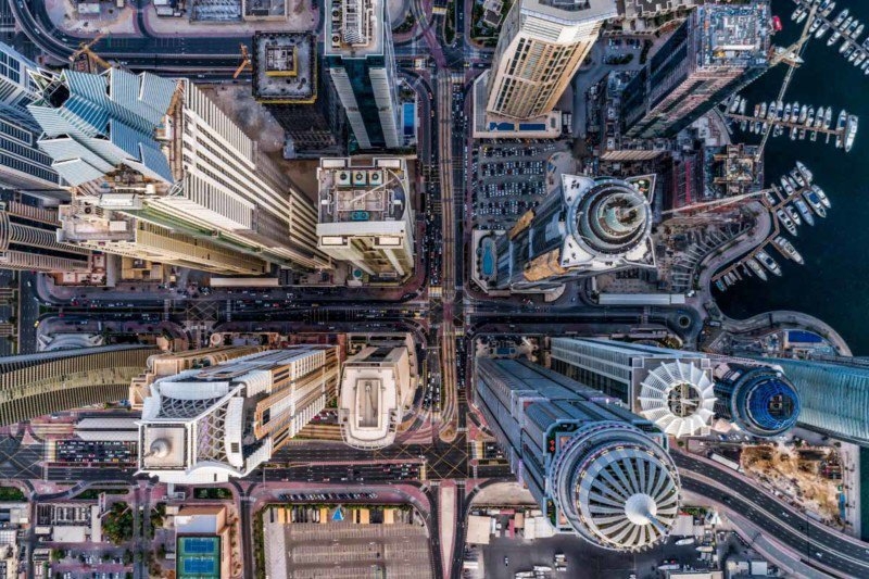 Các bức ảnh đẹp nhất trên mạng xã hội Dronestagram Các bức ảnh đẹp nhất trên mạng xã hội Dronestagram