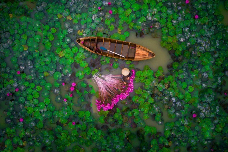 Các bức ảnh đẹp nhất trên mạng xã hội Dronestagram Các bức ảnh đẹp nhất trên mạng xã hội Dronestagram