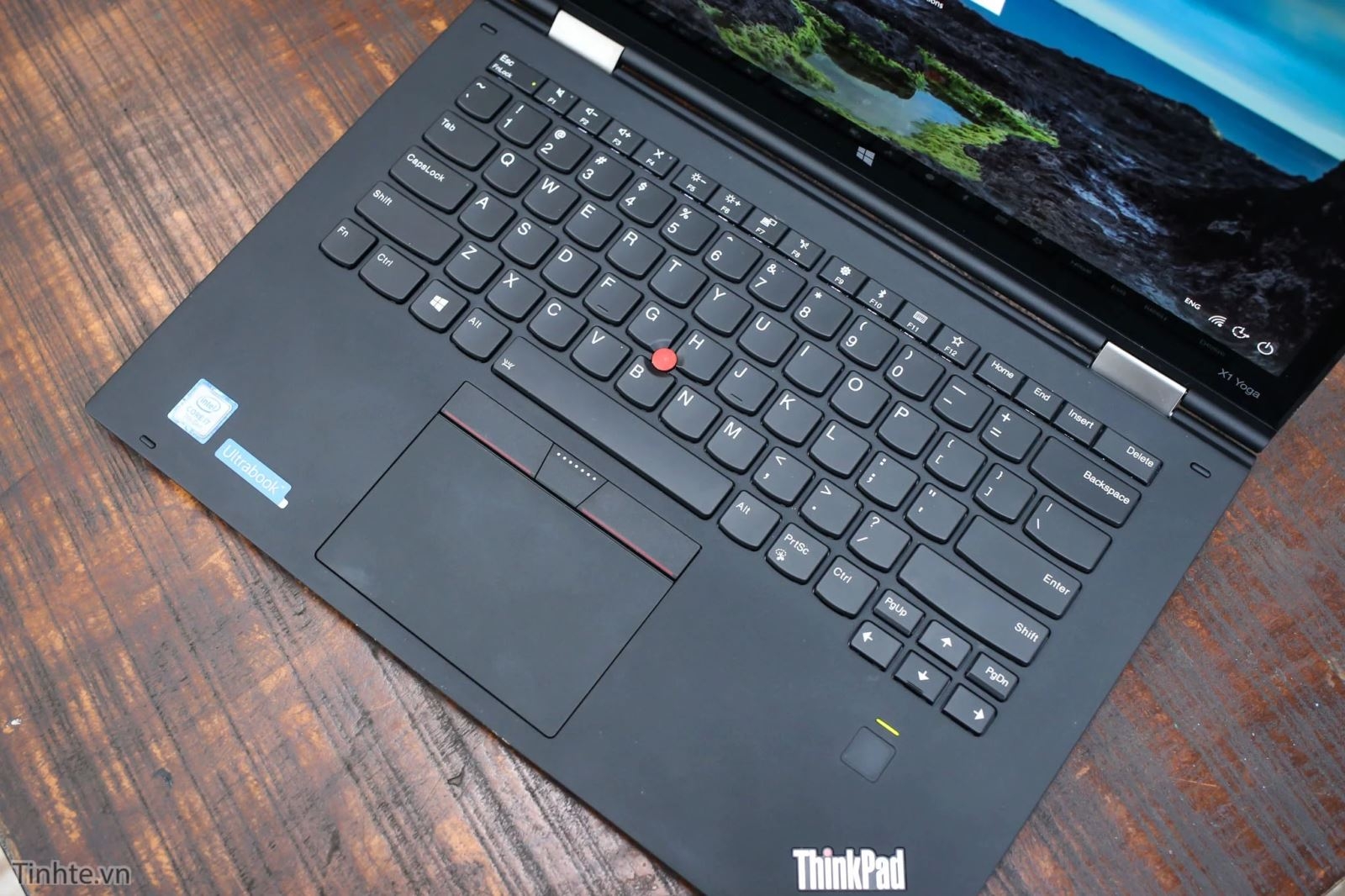 Laptop Thinkpad X1 Yoga (2017) siêu cao cấp Laptop Thinkpad X1 Yoga (2017) siêu cao cấp