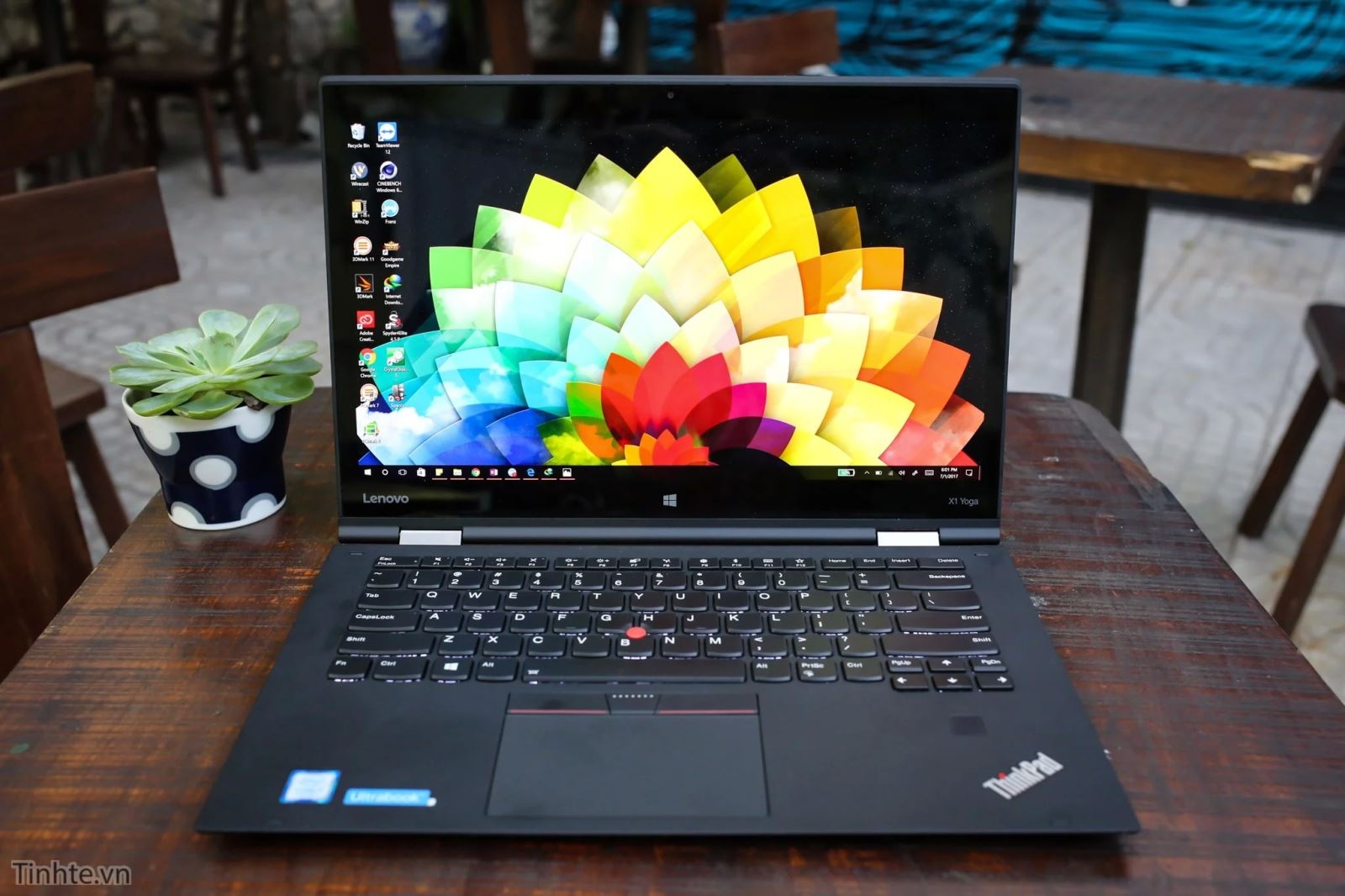 Laptop Thinkpad X1 Yoga (2017) siêu cao cấp Laptop Thinkpad X1 Yoga (2017) siêu cao cấp