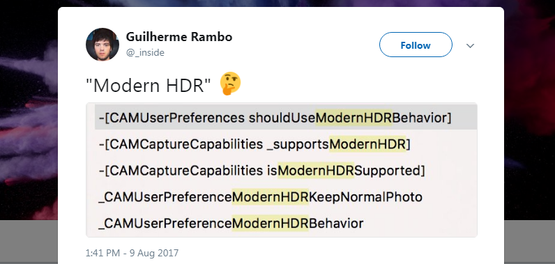 quay video Full HD lên đến 240 fps trên iPhone 8