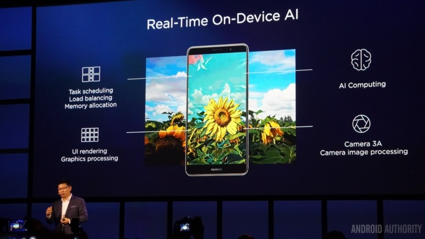 Huawei Mate 10 sở hữu camera với khẩu độ f/1.6