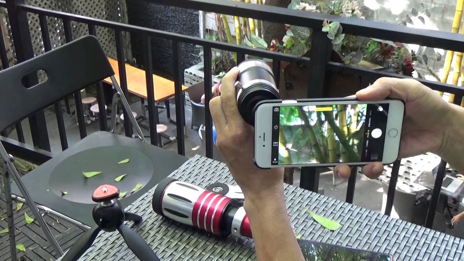 Các loại lens cho điện thoại phổ biến hiện nay Các loại lens cho điện thoại phổ biến hiện nay