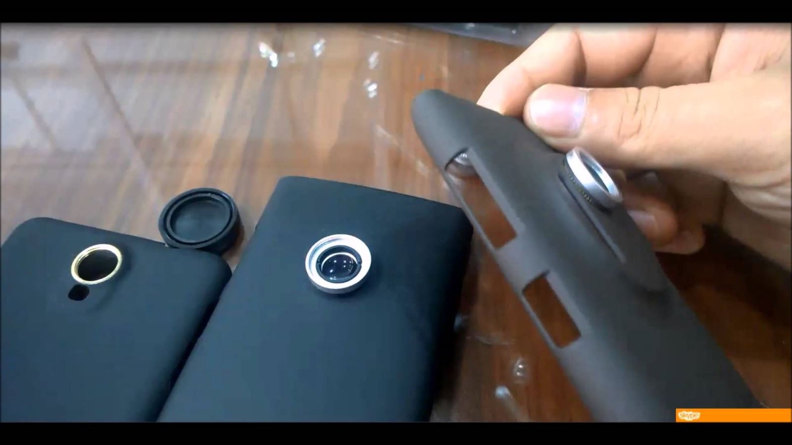 Các loại lens cho điện thoại phổ biến hiện nay Các loại lens cho điện thoại phổ biến hiện nay