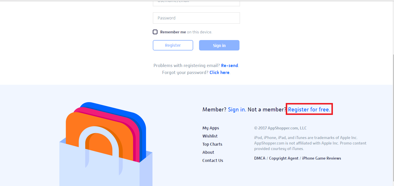 Ứng dụng AppShopper: theo dõi, tìm App free trên iOS