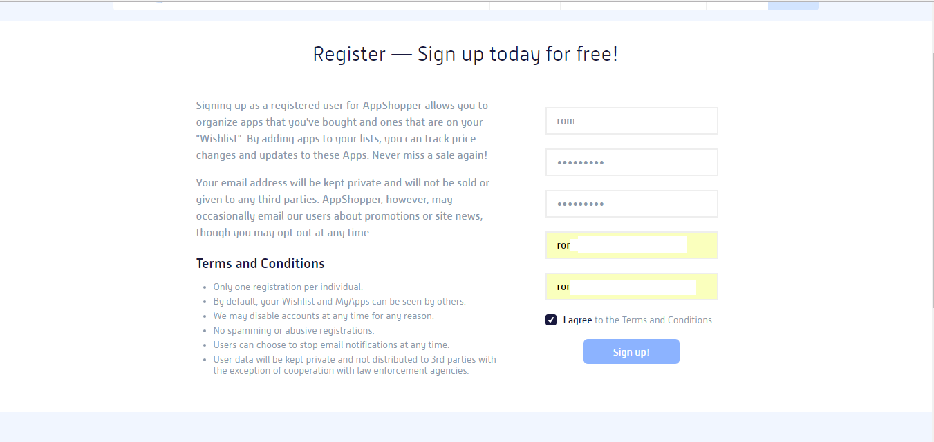 Ứng dụng AppShopper: theo dõi, tìm App free trên iOS