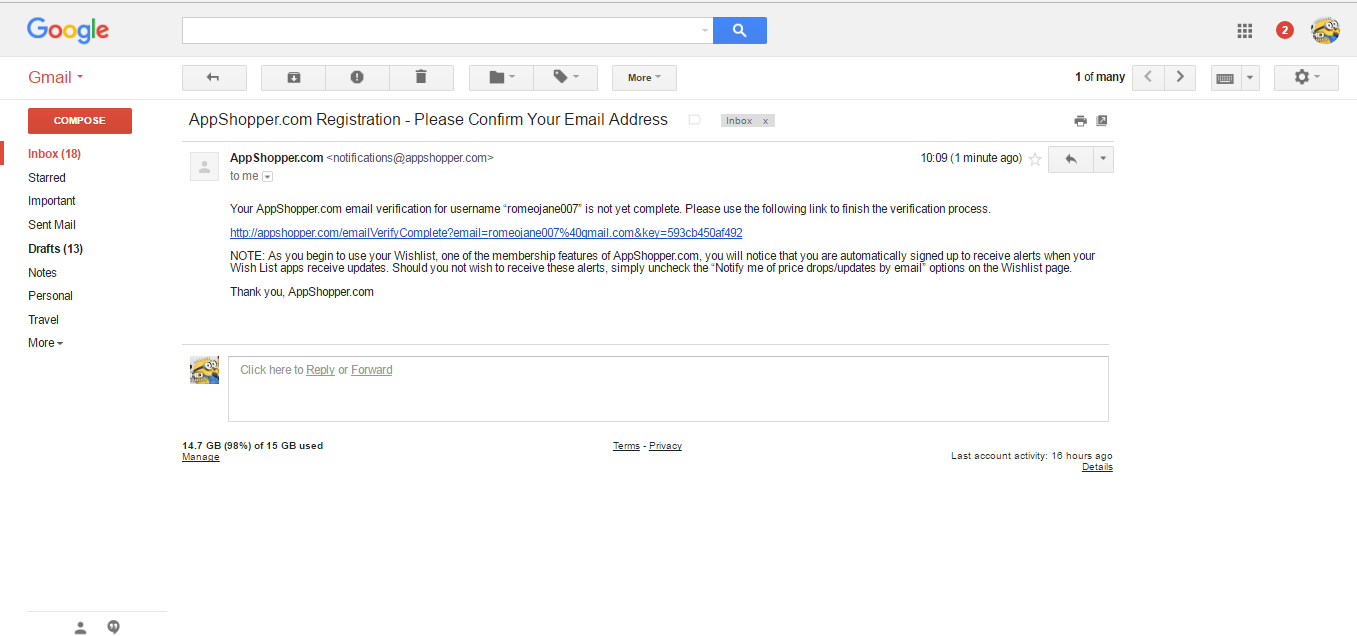 Ứng dụng AppShopper: theo dõi, tìm App free trên iOS