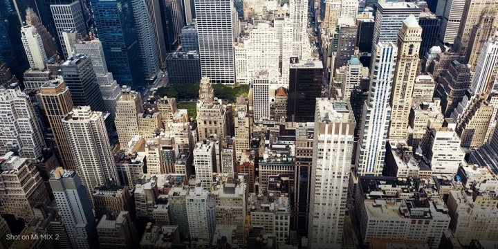 Ảnh chụp từ camera của Xiaomi Mi Mix 2 và Mi Note 3 Ảnh chụp từ camera của Xiaomi Mi Mix 2 và Mi Note 3