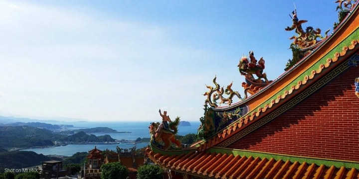 Ảnh chụp từ camera của Xiaomi Mi Mix 2 và Mi Note 3 Ảnh chụp từ camera của Xiaomi Mi Mix 2 và Mi Note 3