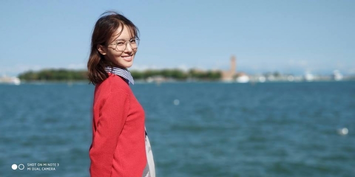 Ảnh chụp từ camera của Xiaomi Mi Mix 2 và Mi Note 3 Ảnh chụp từ camera của Xiaomi Mi Mix 2 và Mi Note 3