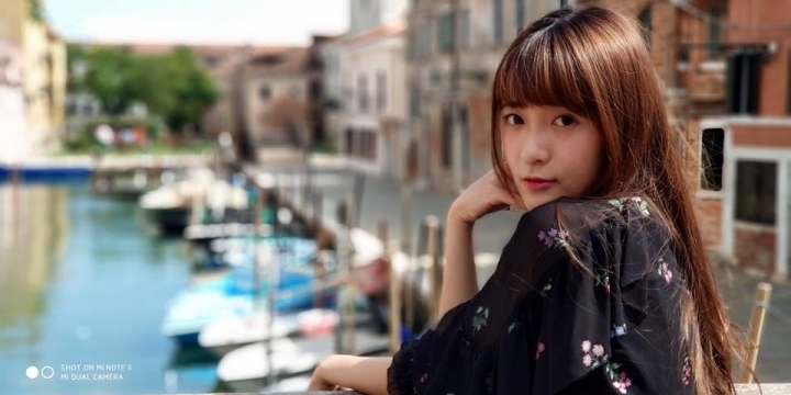 Ảnh chụp từ camera của Xiaomi Mi Mix 2 và Mi Note 3 Ảnh chụp từ camera của Xiaomi Mi Mix 2 và Mi Note 3