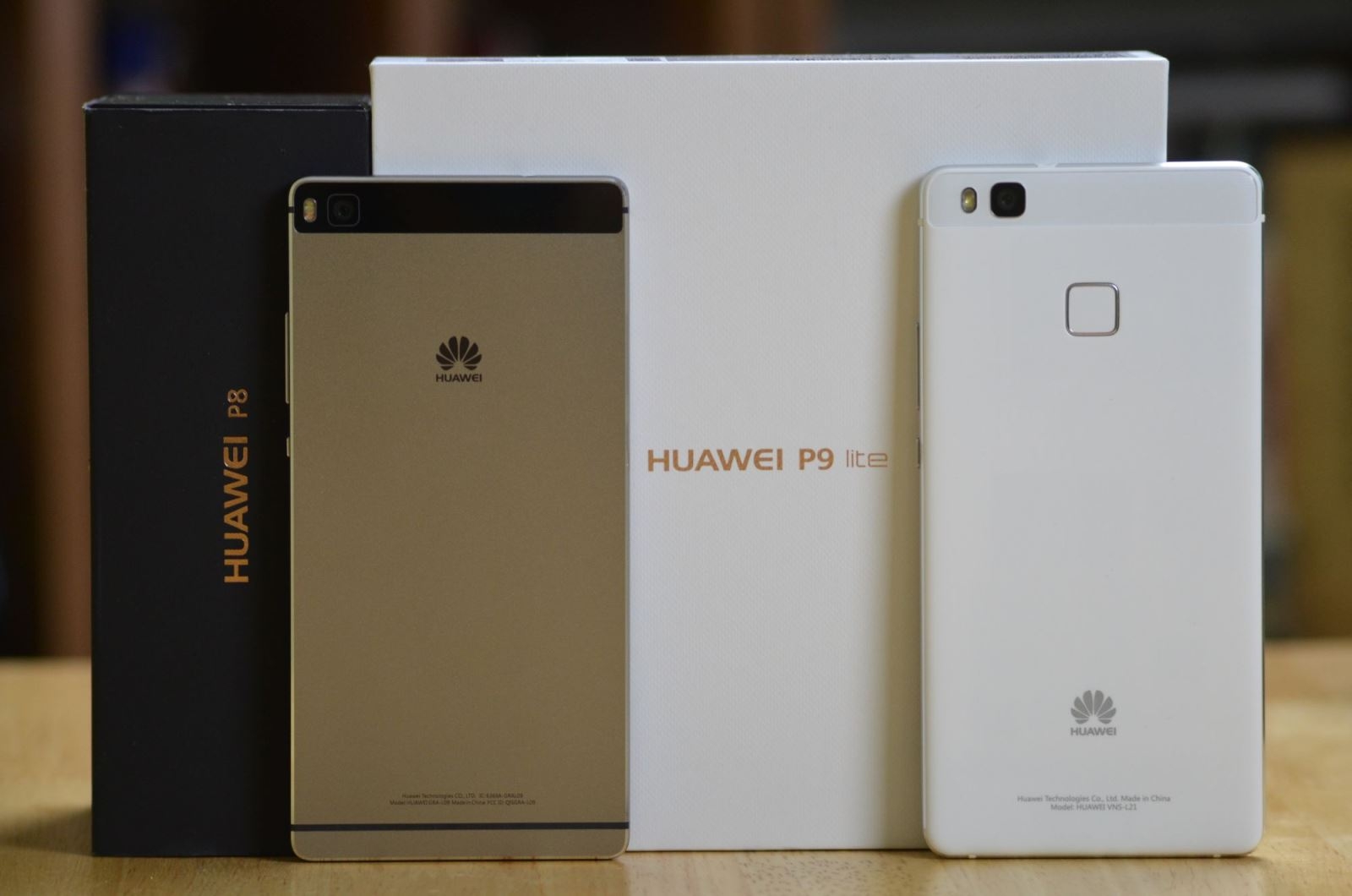 Doanh số Huawei năm 2016 tăng, nhưng doanh thu giảm
