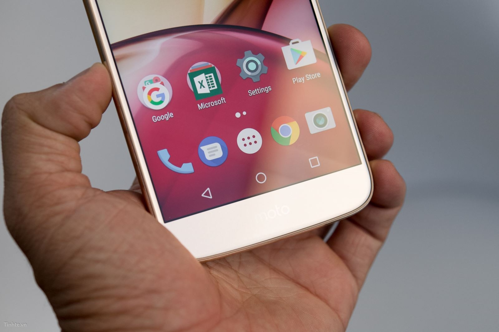 Đánh giá: Moto M 2017 có rất nhiều điểm đáng chú ý