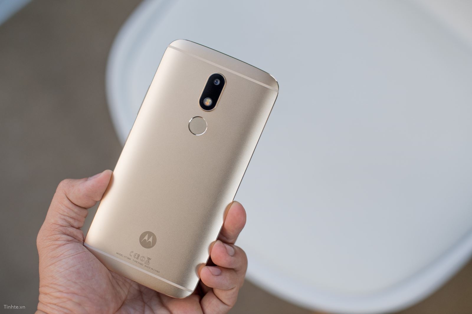 Đánh giá: Moto M 2017 có rất nhiều điểm đáng chú ý