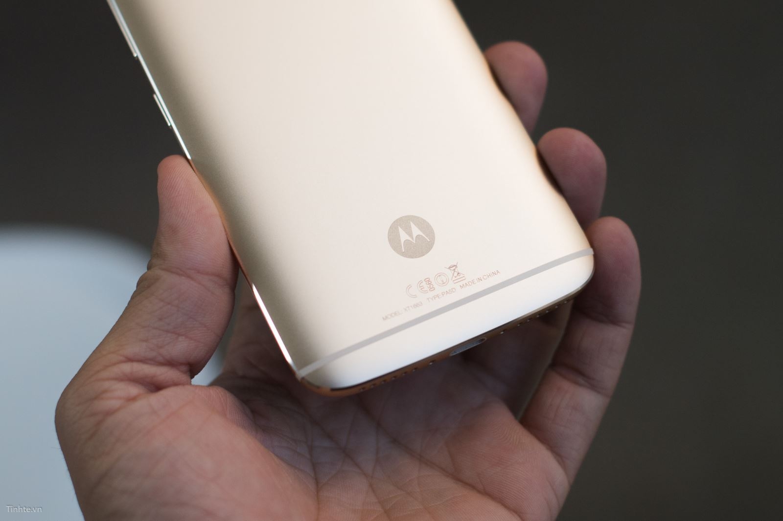 Đánh giá: Moto M 2017 có rất nhiều điểm đáng chú ý