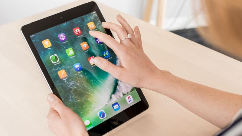 iPad New 2017 có gì mới? iPad New 2017 có gì mới?