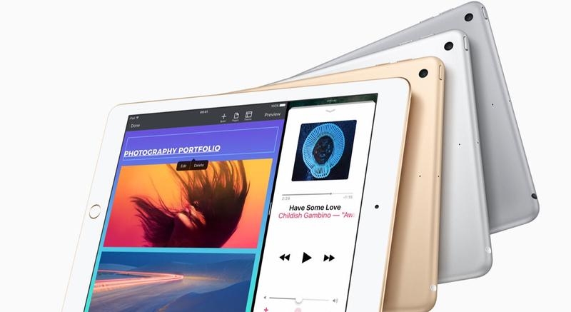 iPad New 2017 có gì mới? iPad New 2017 có gì mới?