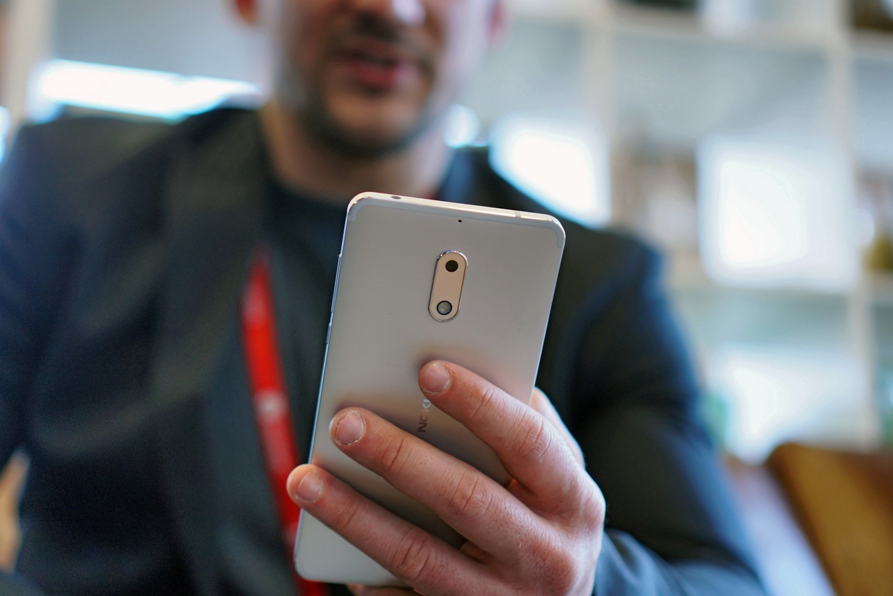 Bộ 3 smartphone Nokia: Vẫn còn đâu đó sự thân quen