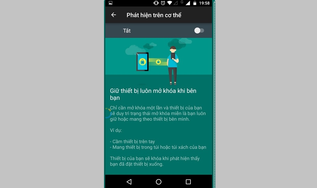 Mở khóa smartphone Android không cần mật khẩu.