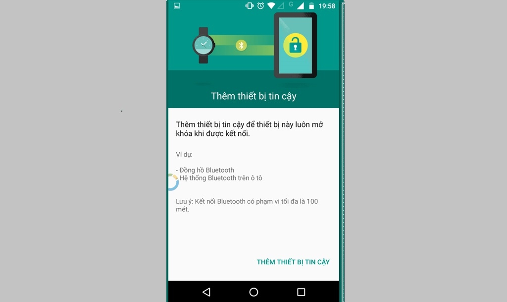 Mở khóa smartphone Android không cần mật khẩu.