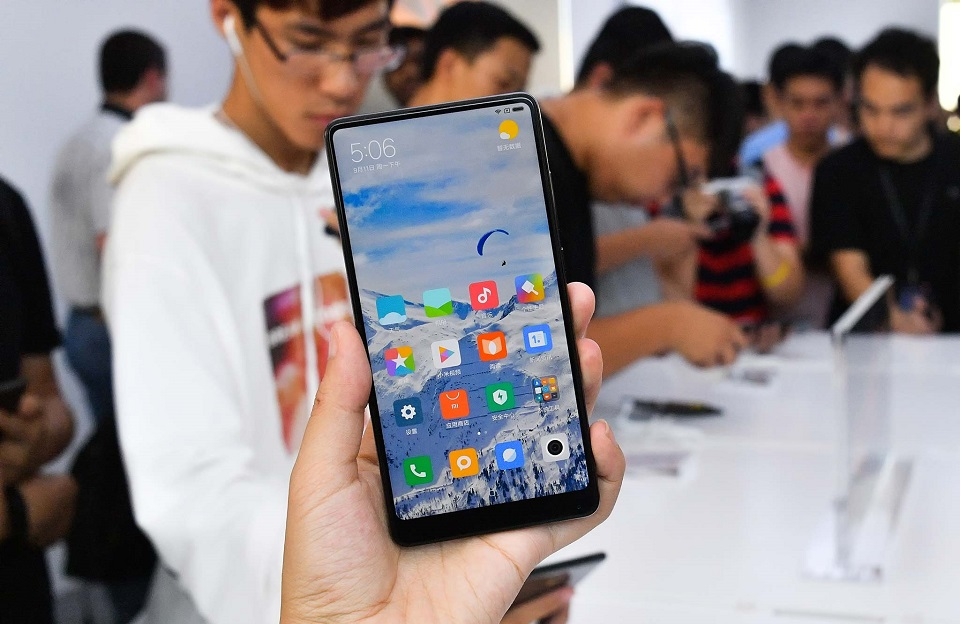 Xiaomi Mi mix 2 khác gì so với Xiaomi Mix trước kia? Xiaomi Mi mix 2 khác gì so với Xiaomi Mix trước kia?