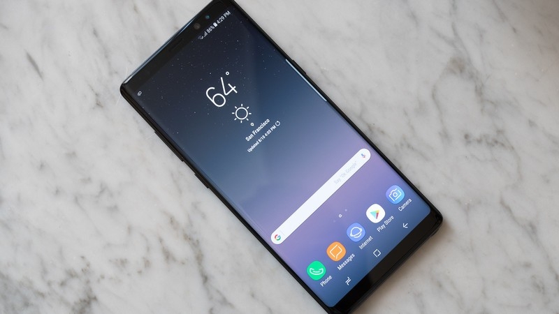 chọn Galaxy Note 8 với màu sắc đúng cá tính chọn Galaxy Note 8 với màu sắc đúng cá tính