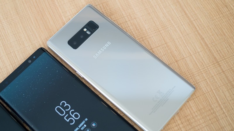 chọn Galaxy Note 8 với màu sắc đúng cá tính chọn Galaxy Note 8 với màu sắc đúng cá tính