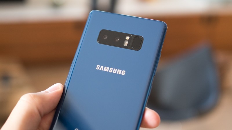chọn Galaxy Note 8 với màu sắc đúng cá tính chọn Galaxy Note 8 với màu sắc đúng cá tính