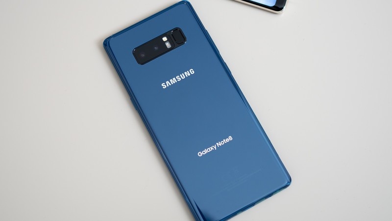 chọn Galaxy Note 8 với màu sắc đúng cá tính chọn Galaxy Note 8 với màu sắc đúng cá tính